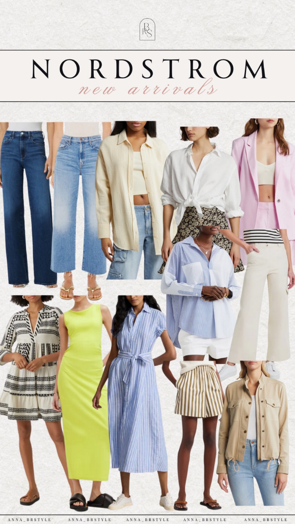 Nordstrom new arrivals, summer dress, summer outfit, spring dress, vacation dress, spring outfit

#LTKfindsunder50 #LTKfindsunder100