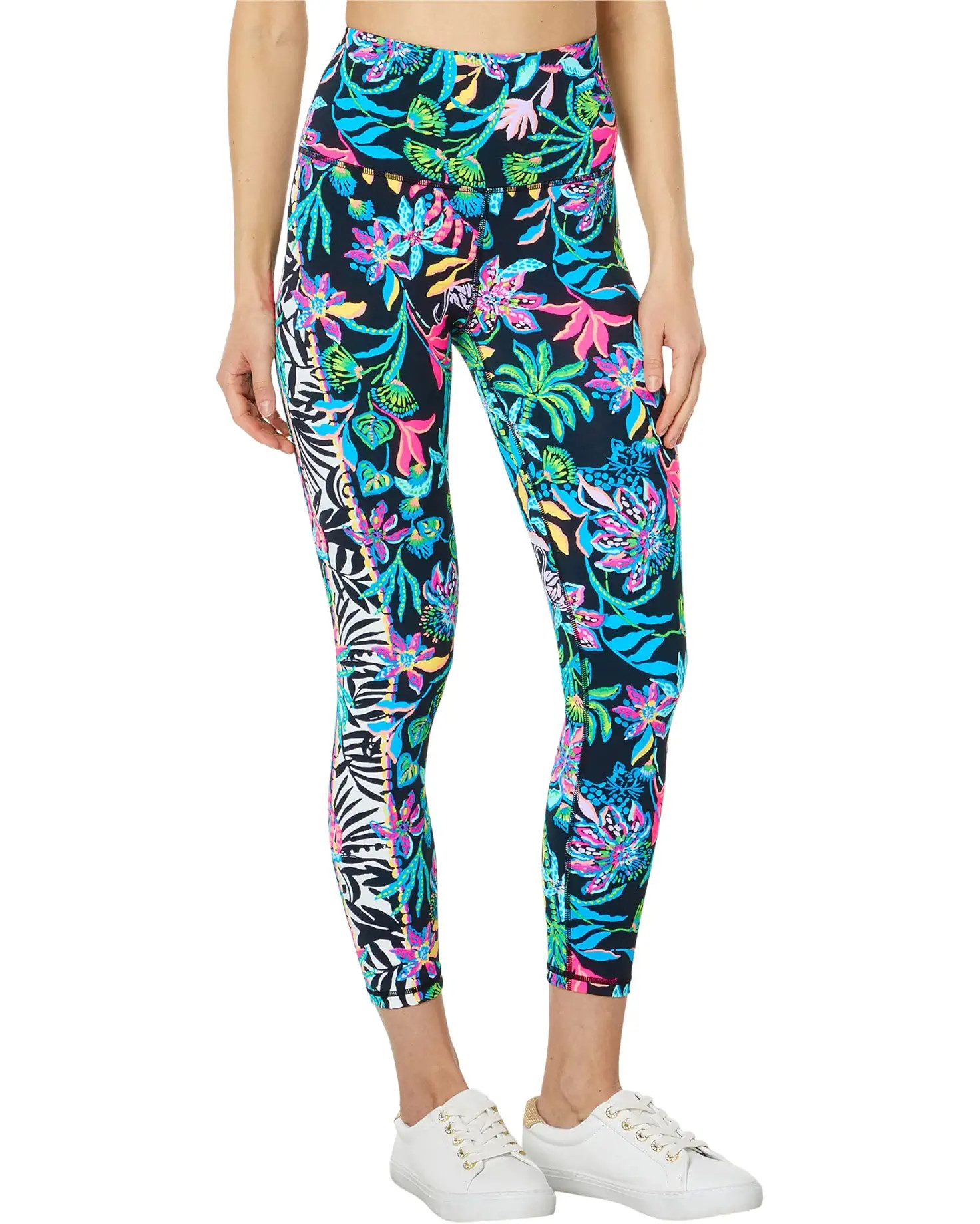 Weekender High-Rise Midi Leggings | Zappos