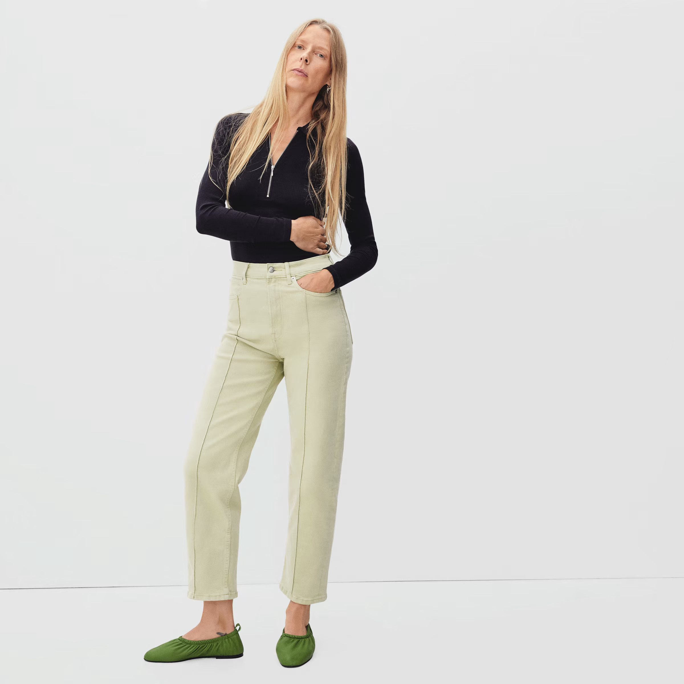 The Way-High Jean | Everlane