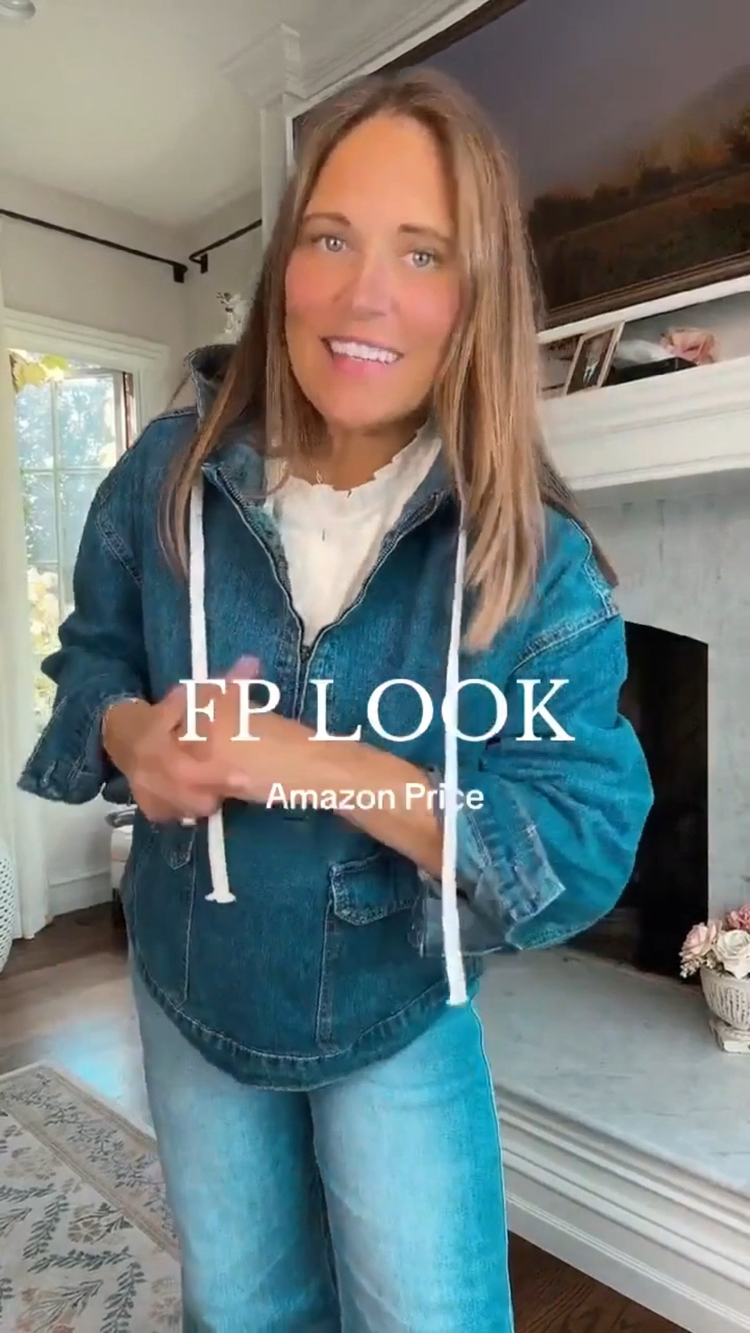 We love this Free People look for less from Amazon. The flattering fit makes it look way more expensive than it is. Pair it with denim for daytime or a sleek skirt for dinner. You’ll be reaching for it nonstop this season.

#LTKSeasonal #LTKHoliday #LTKOver40