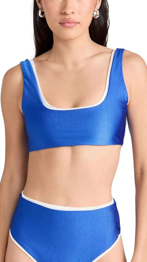 Women's Serena Bikini Top | Amazon (US)