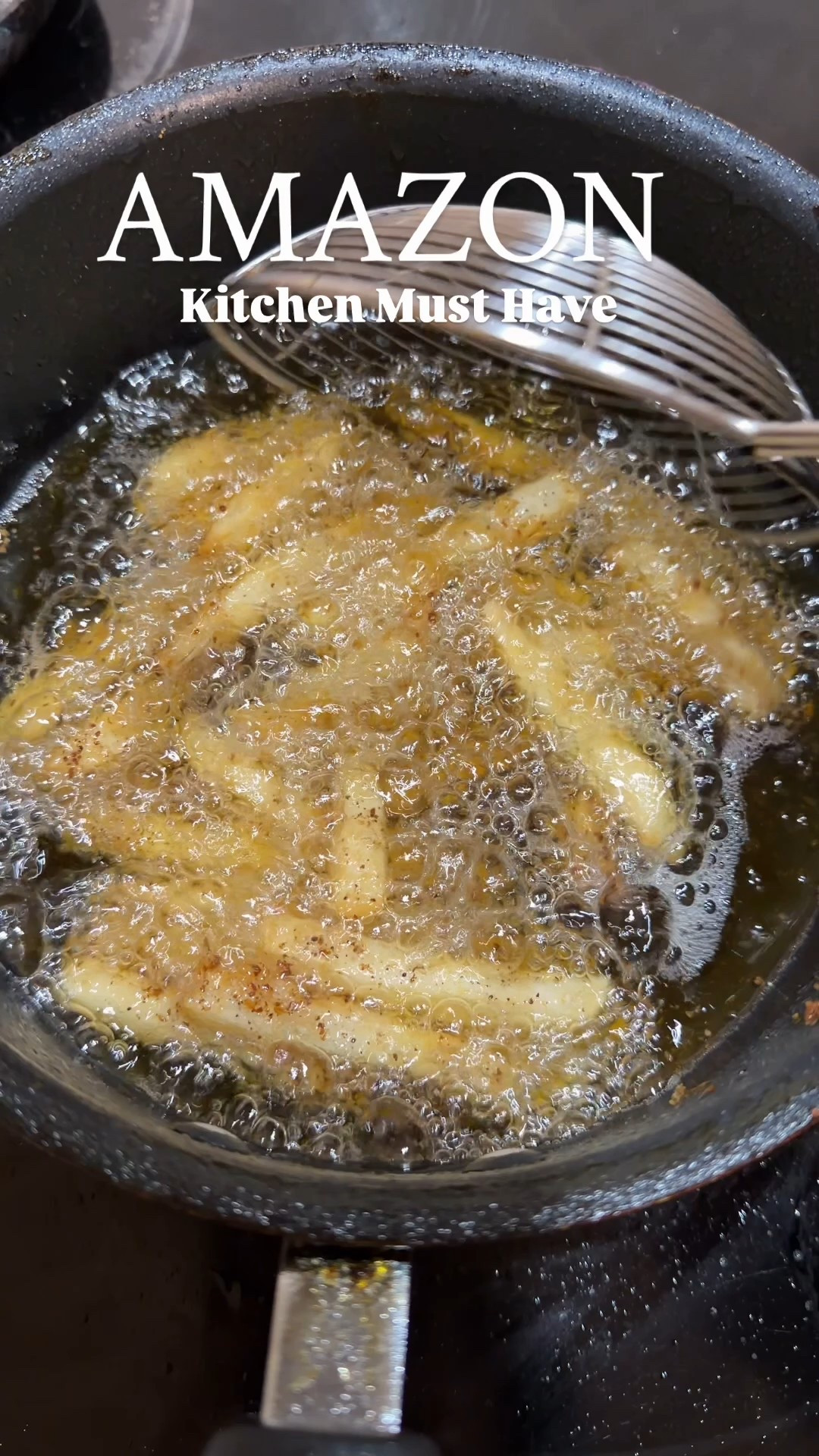 Kitchen Must Have 

Oil straining sorted 🛢️🍟

#amazoncanada #amazonfinds #founditonamazon #kitchenfinds #kitchengadgets #hometips #kitchen

how to strain your oil; amazon products, amazon canada, kitchen must haves, oil straining sorted 

#LTKcanada #LTKhome