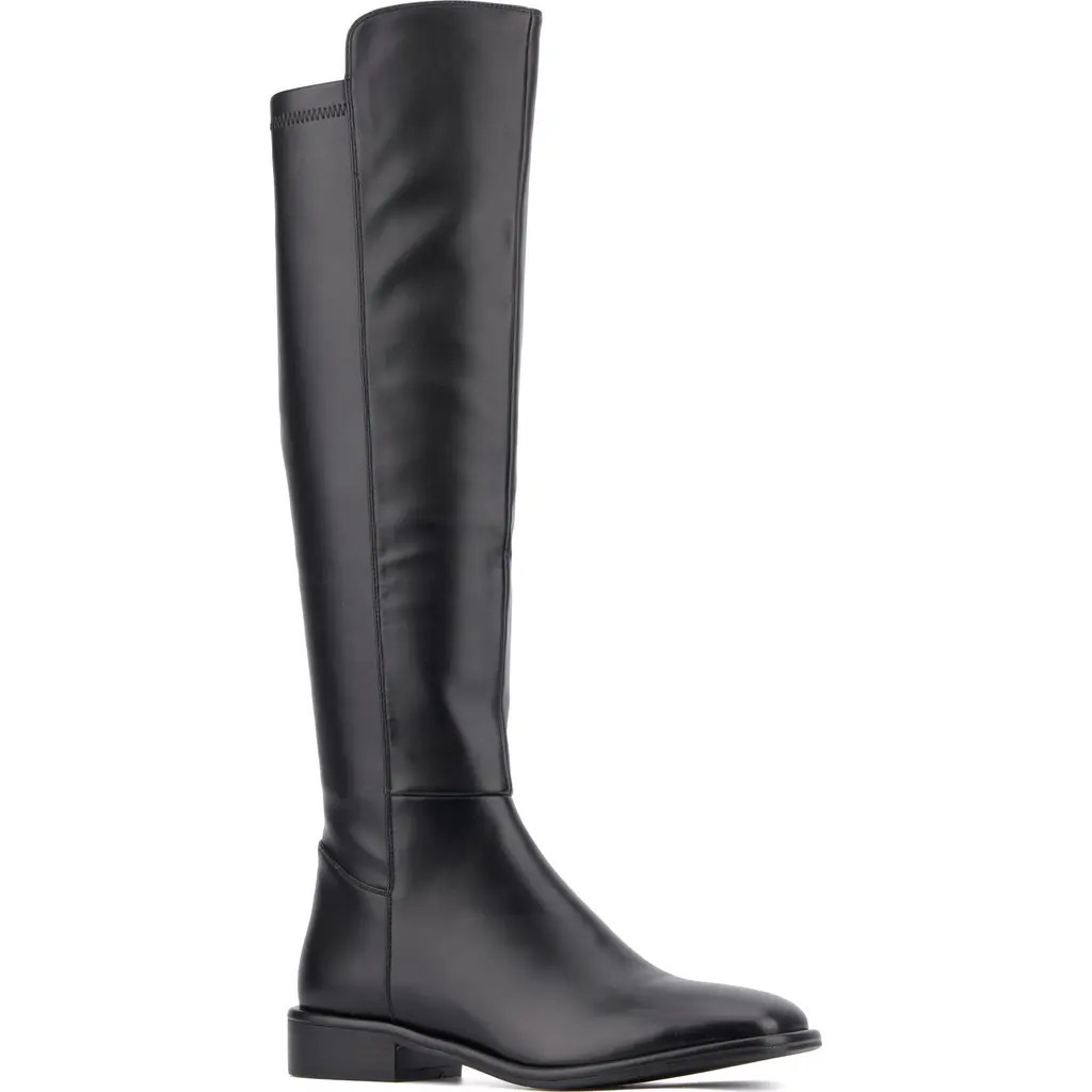 TORGEIS Knee High Boot in Black at Nordstrom Rack, Size 7 | Nordstrom Rack