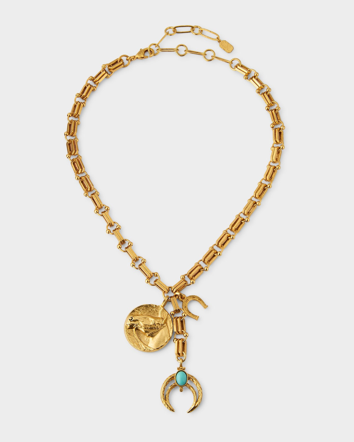 Laurel Pendant Chain Necklace | Neiman Marcus