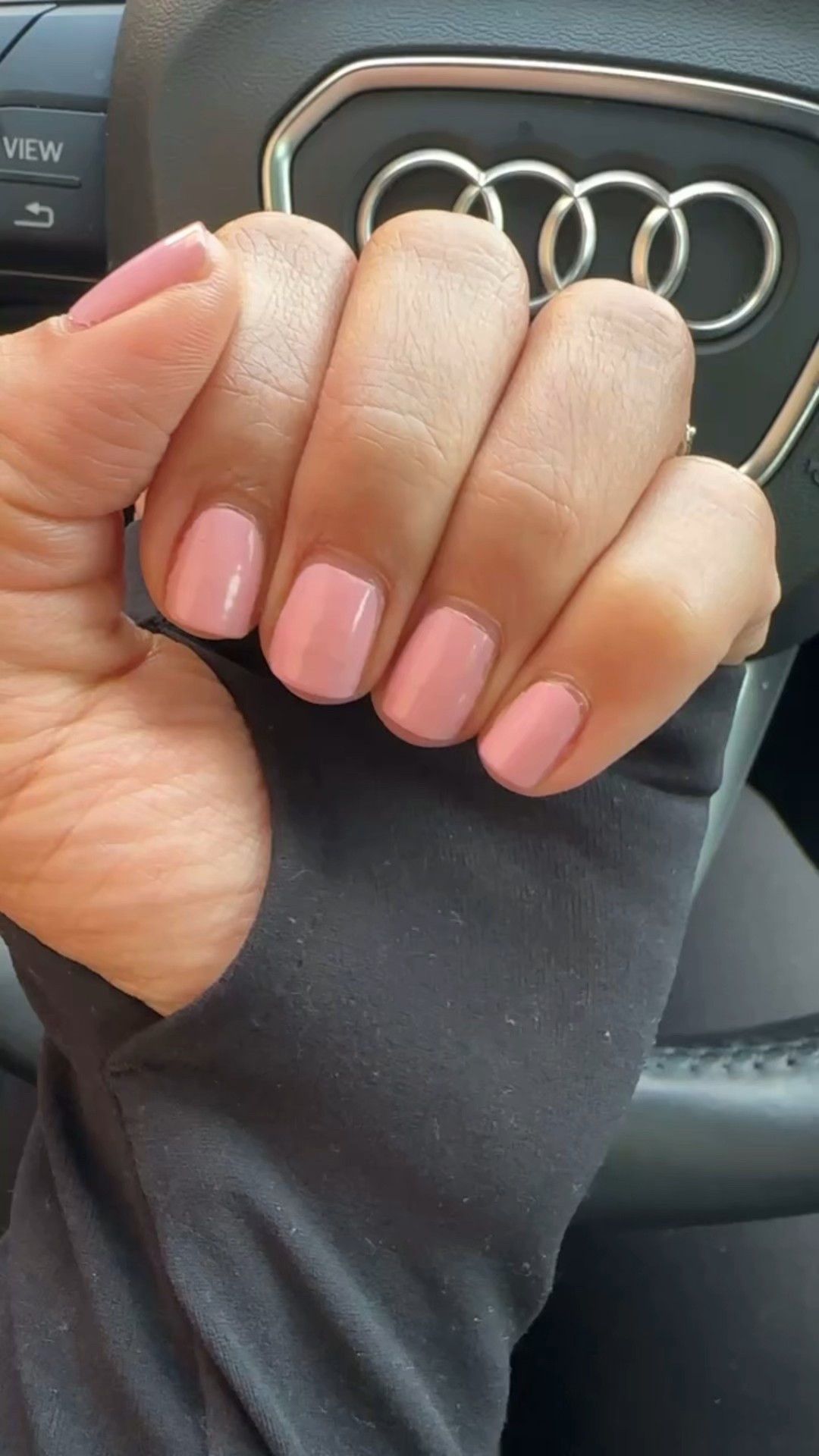 Day 5 of my nails not chipping. I was skeptical but the dazzle dry system is worth the hype. 

Non- toxic, dries in 5 minutes and removes with regular polish. Yes please. 

A must have for busy mom’s who want to skip the nail shop. Shop the full system now for yourself. 

#LTKFindsUnder100 #LTKBeauty #LTKmomlife