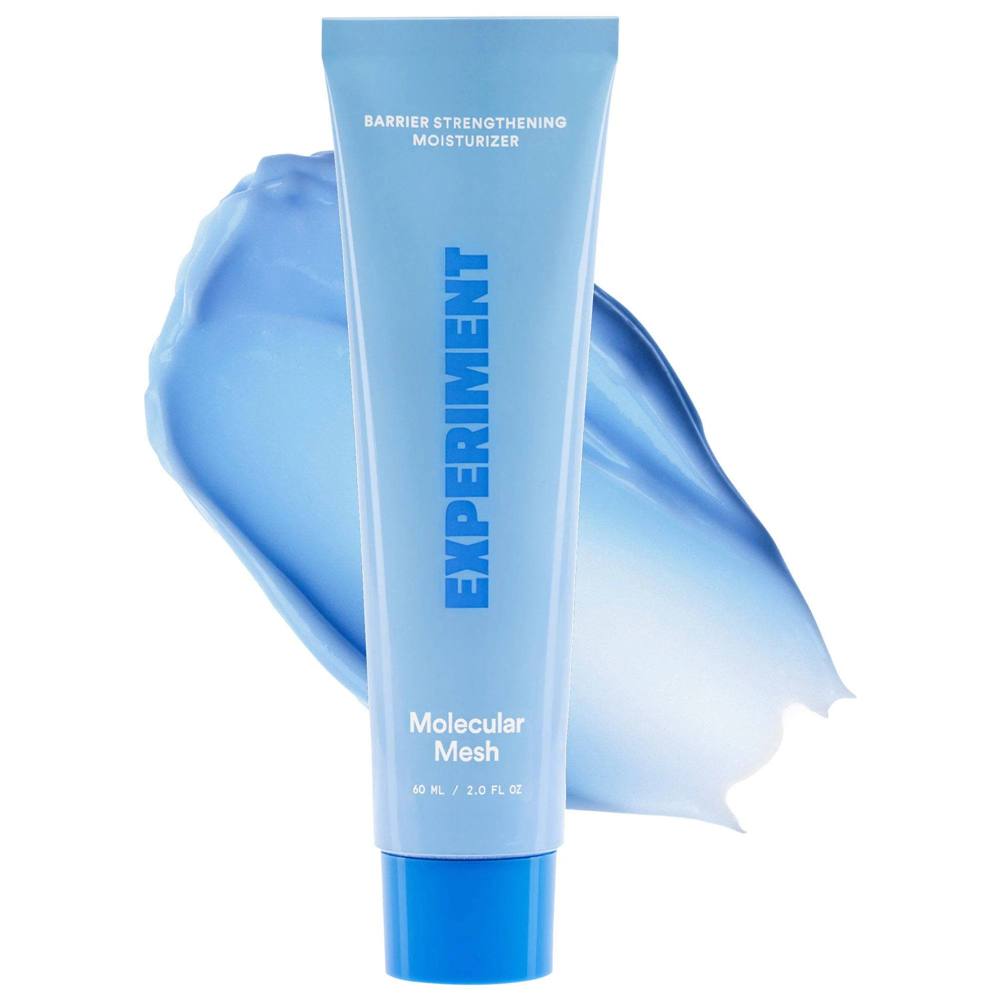 Experiment Molecular Mesh Barrier Strengthening Moisturizer with Ectoin + Centella 2.0 oz/60 ml | Sephora (US)