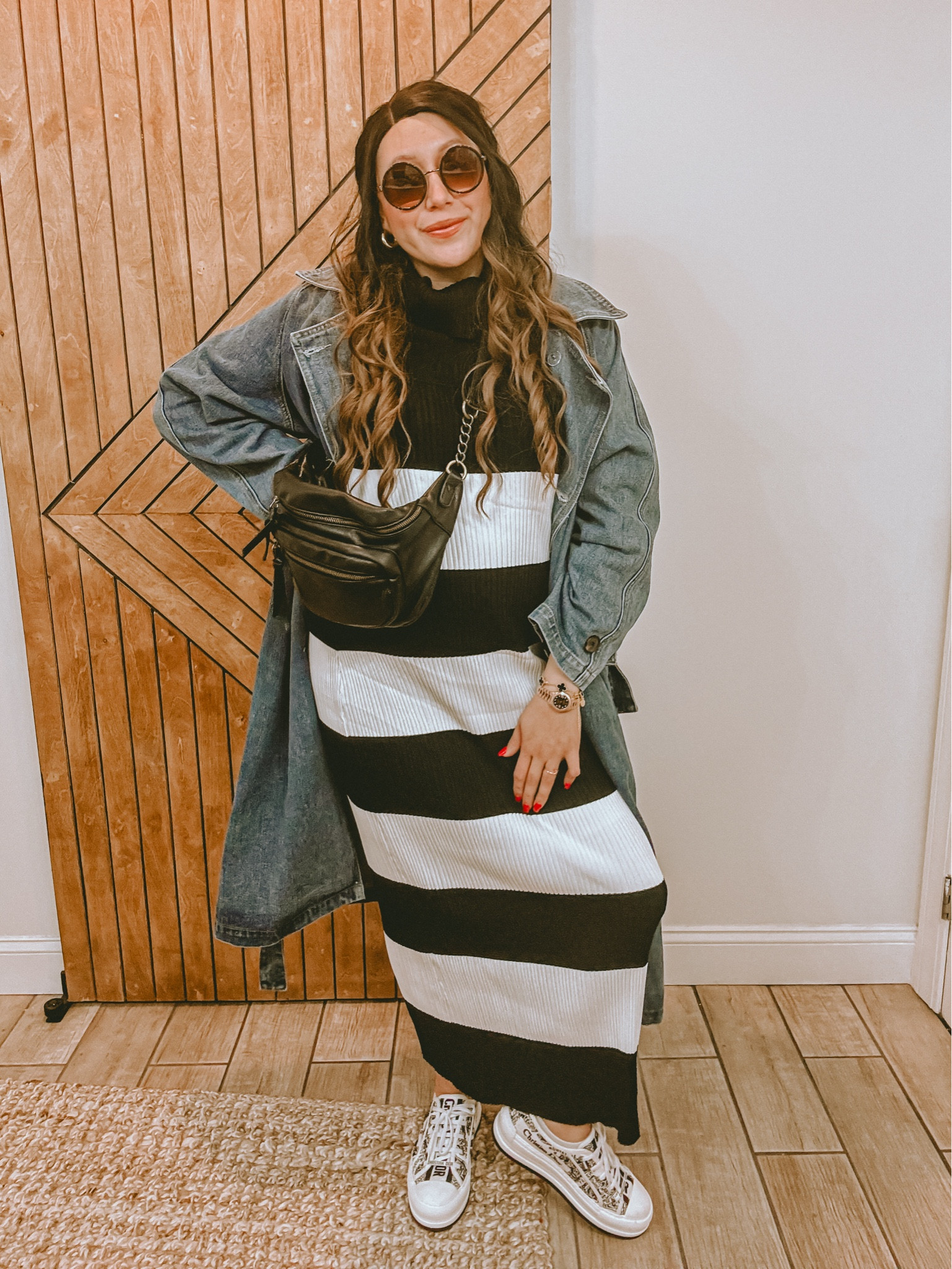 Vici just dropped this dress! Use code SHARON30 for 30%off 

#LTKSaleAlert #LTKStyleTip #LTKShoeCrush