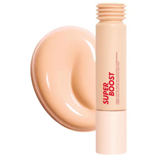 Super Boost Lightweight Moisturizing Skin Tint with Hyaluronic and Polyglutamic Acids - MAKE UP F... | Sephora (US)