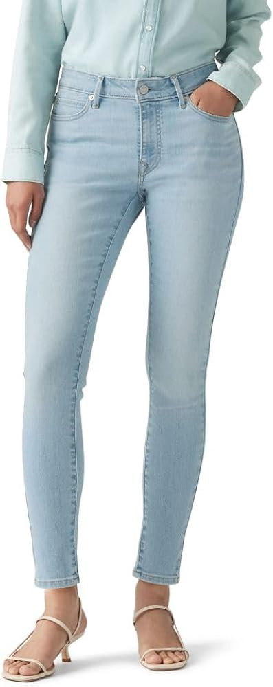 Levi's Women's 711 Super Skinny Jeans | Amazon (US)