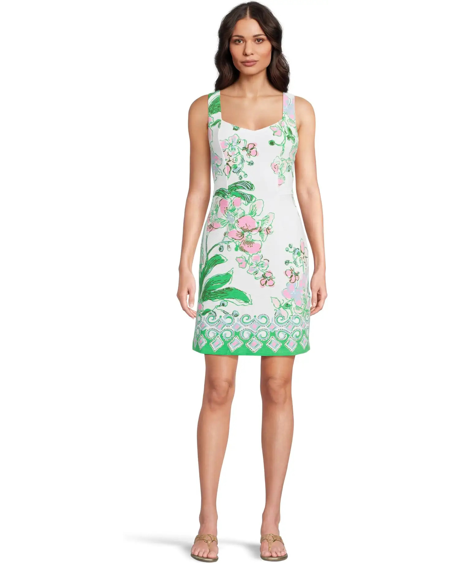 Del Rey Stretch Shift | Zappos