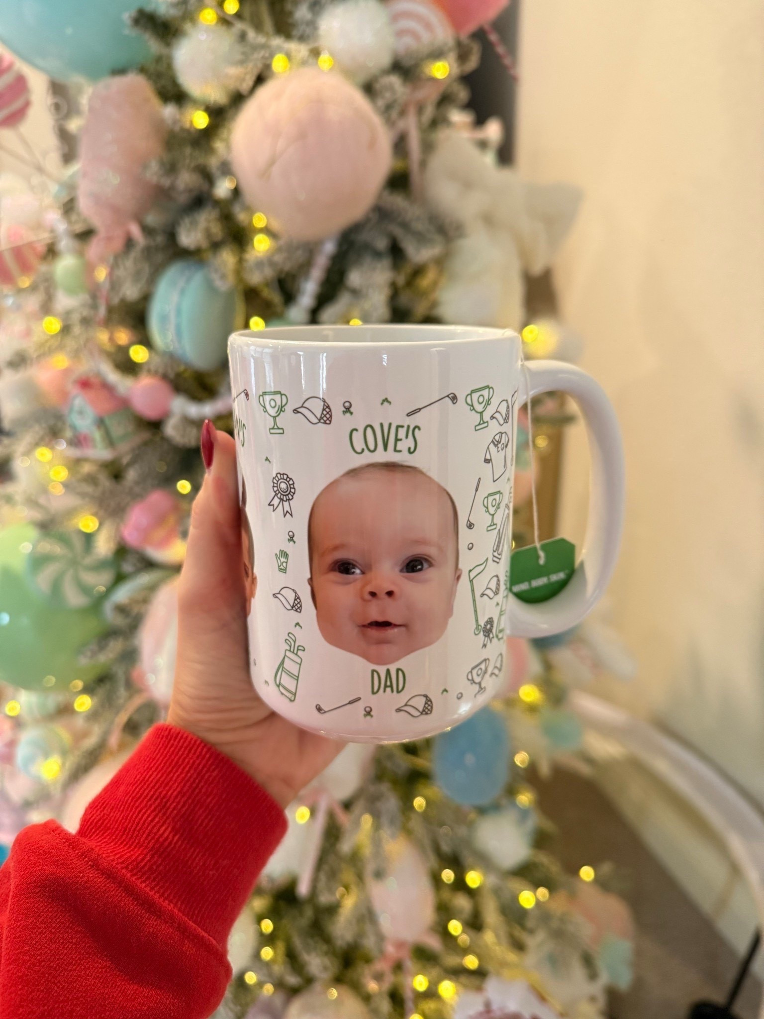A cute little personalized gift this holiday season!

Christmas gift idea for parents, aunts, grandparents, dog moms, cute Christmas gifts, sentimental gifts, Mallory Lee Richardson


#LTKGiftGuide #LTKFindsUnder50 #LTKHoliday