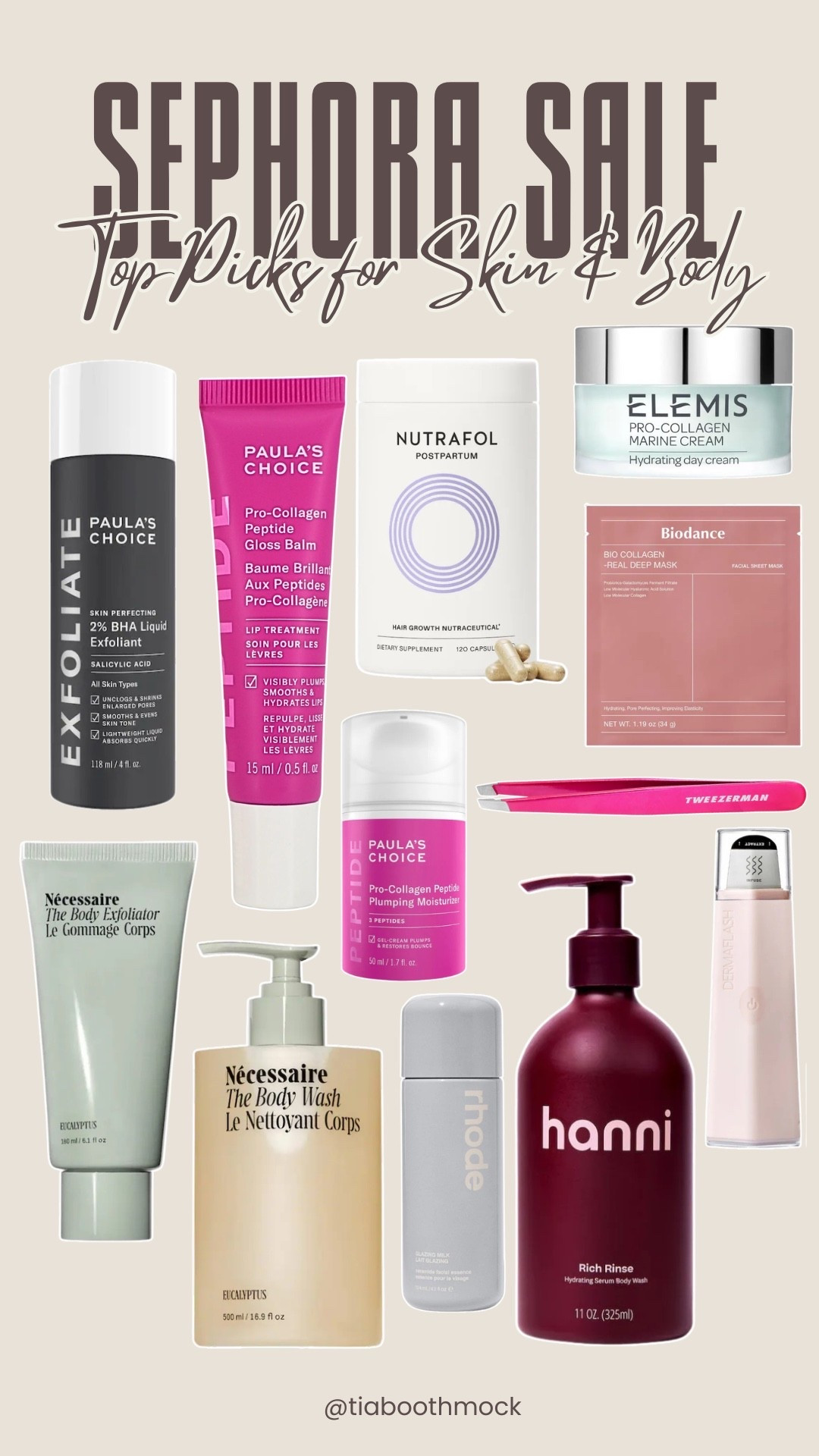 My skin and body must-haves from the Sephora sale! 

#LTKBeauty #LTKSaleAlert #LTKselfcare