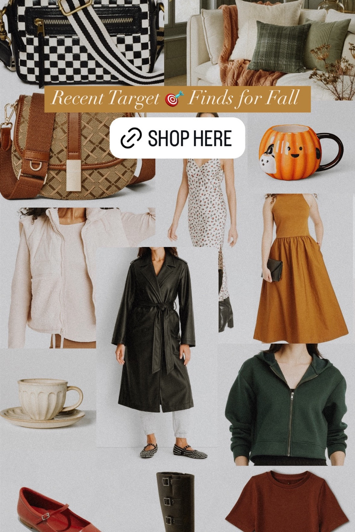 My favorite finds from Target for Fall! 😍🍂

#LTKFallSale #LTKSaleAlert #LTKSeasonal