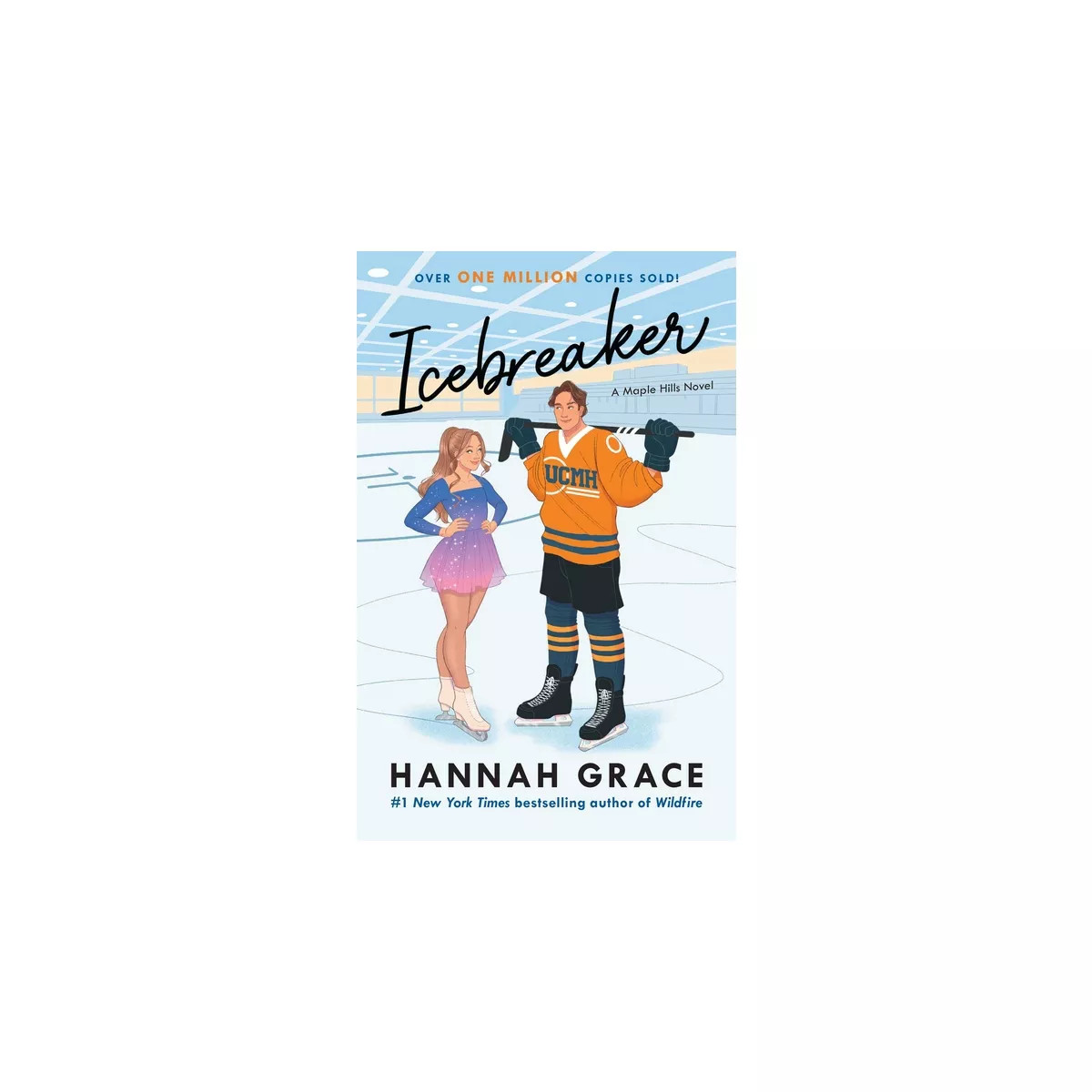 Icebreaker: A Novel - by Hannah Grace (Paperback) | Target