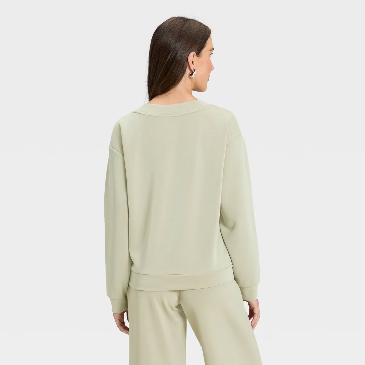 Women's Sandwash Sweatshirt - A New Day™ | Target