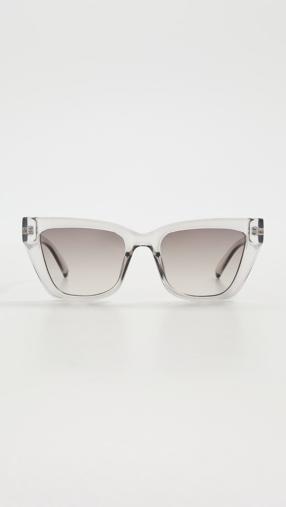 Le Coeur Sunglasses | Shopbop