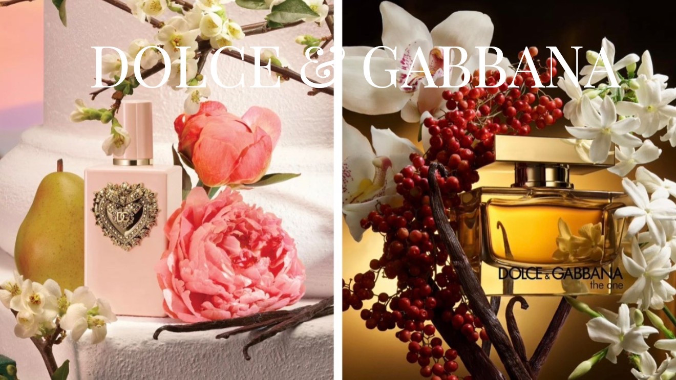 Dolce & Gabbana
The One
My Devotionn