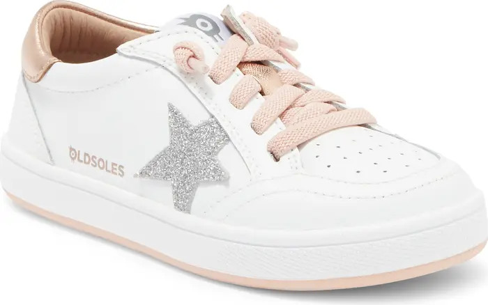 OLD SOLES Kids' Platinum Runner Sneaker | Nordstrom | Nordstrom