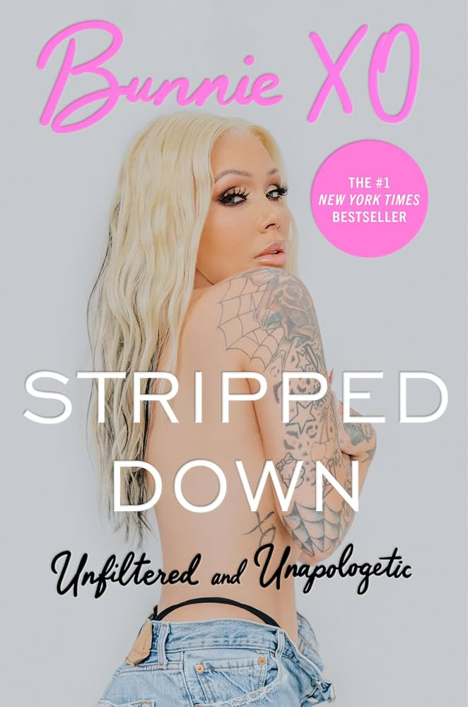 Stripped Down: Unfiltered and Unapologetic – A Modern-Day Memoir from the Trailer Parks of Vega... | Amazon (US)