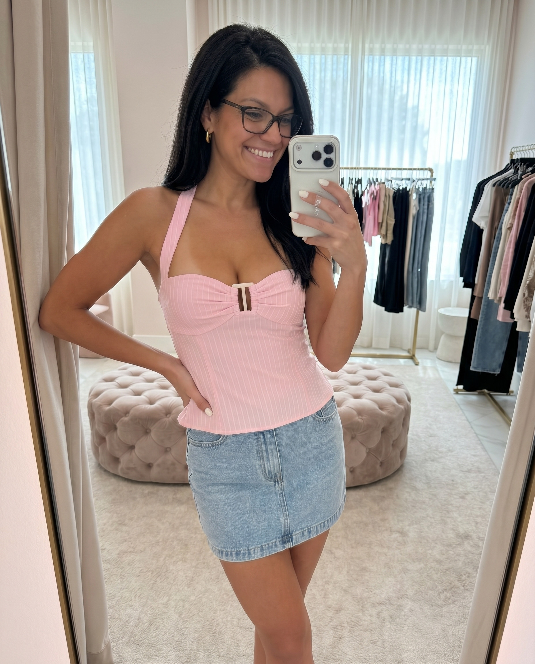 Cute @Princess Polly US  top from Amazon 🤍 #petite

#LTKgrwm #LTKootd #LTKmomlife