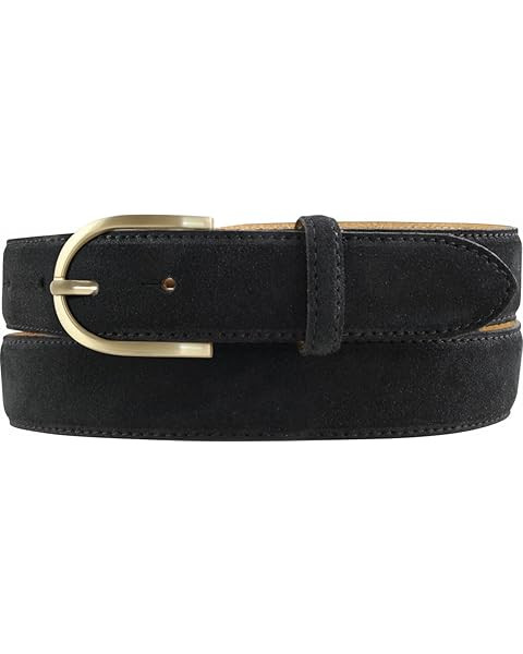 BELTINGER Damen-Gürtel aus Veloursleder 3,5 cm | Velour-Ledergürtel für Damen 35mm | Wildleder... | Amazon (DE)