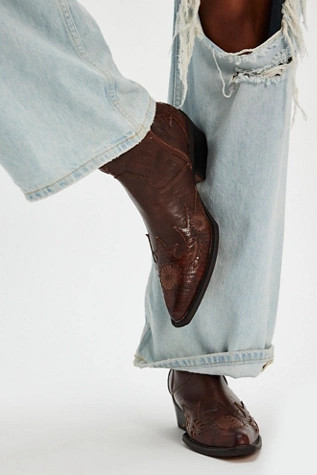 Savanna Vegan Western Boots | Free People (Global - UK&FR Excluded)