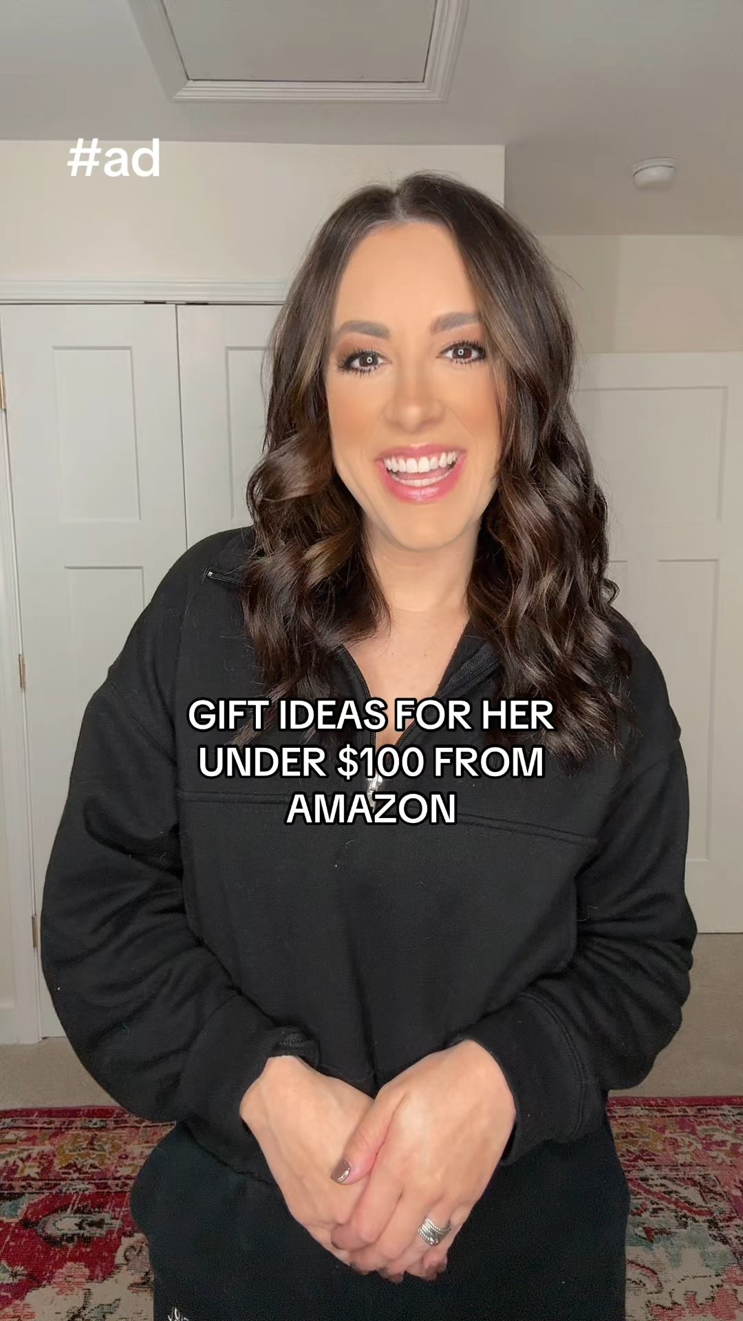  @amazon, #ad, #founditonamazon, #WinterFavorites2025
 
Gifts ideas for her under $100 from Amazon  

#LTKHoliday #LTKGiftGuide #LTKselfcare