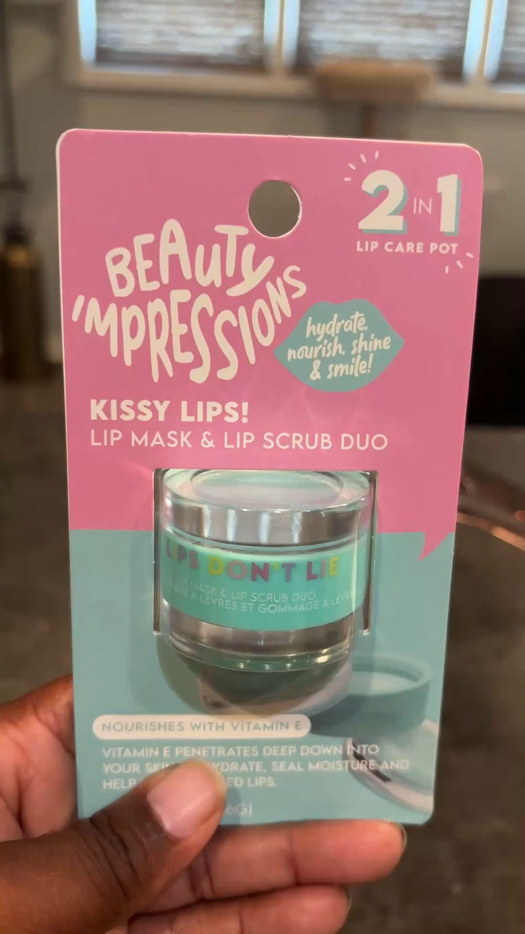 Beauty Impressions Lip Mask and Scrub Duo

#LTKBeauty #LTKPlusSize #LTKOver40