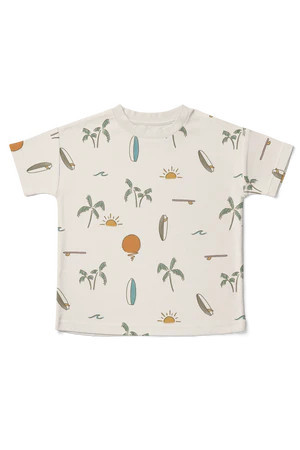 OVERSIZED TEE | SURF'S UP | goumi