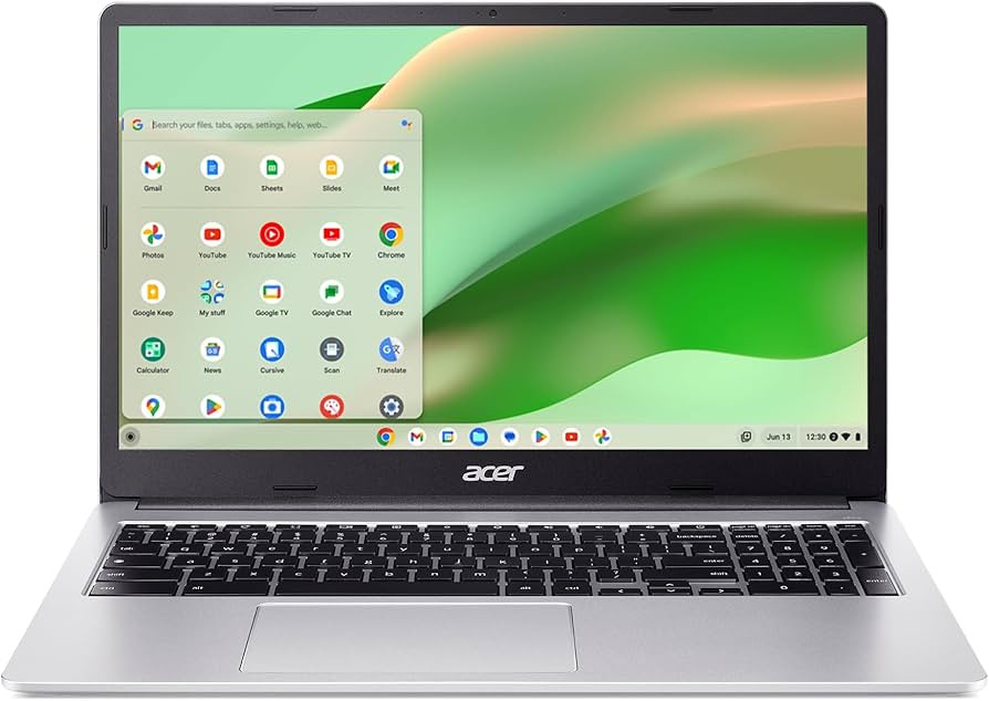 Acer Chromebook 315 Laptop | Intel Celeron N4500 | 15.6" Full HD IPS Display | Intel UHD Graphics... | Amazon (US)