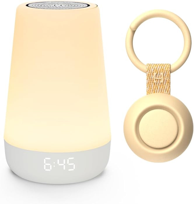 Hatch for Baby Sleep Bundle: Home & Travel Sound Machines Includes Rest 2nd Gen and Portable Hatc... | Amazon (US)