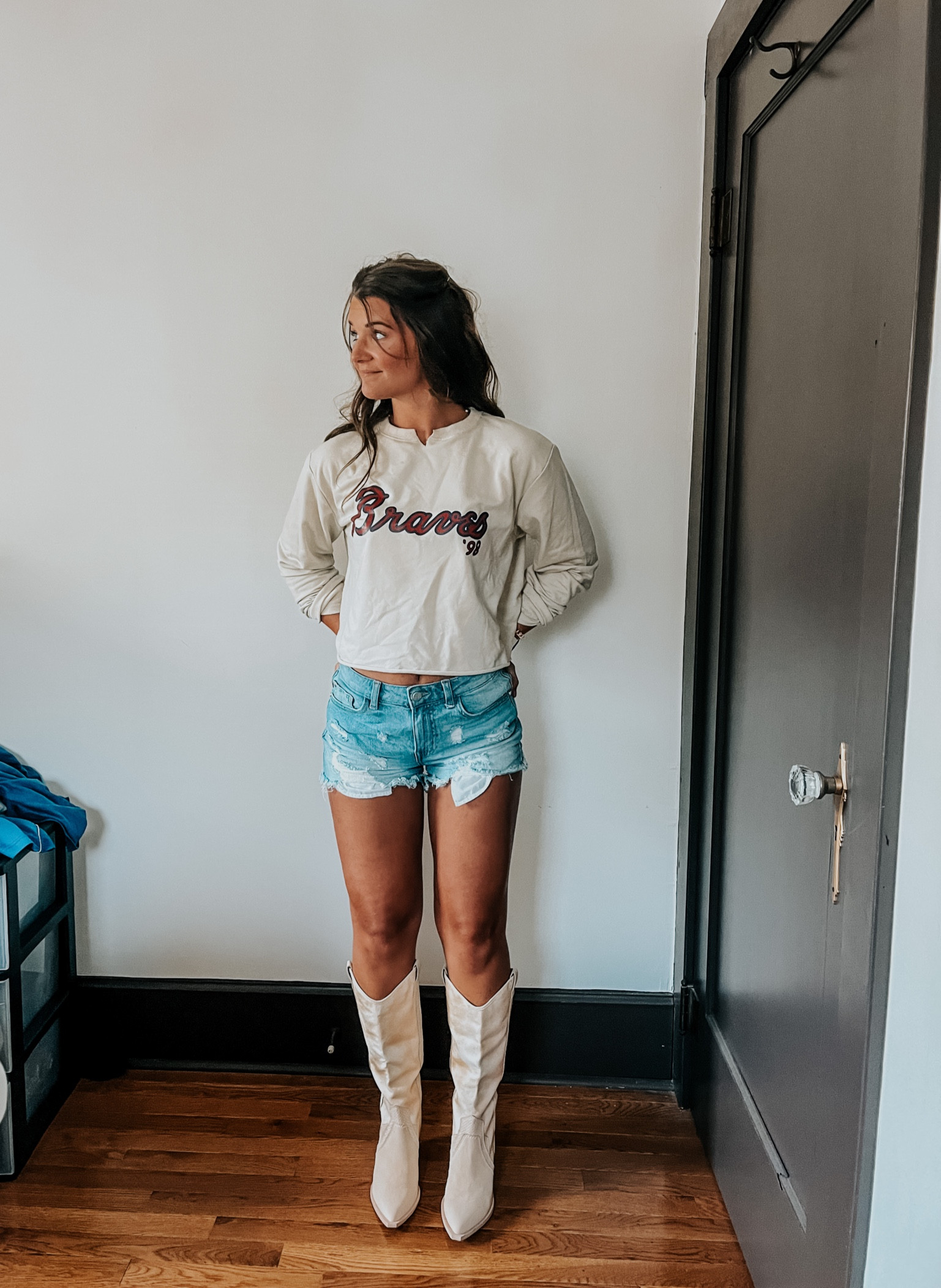 10 DAYS OF COUNTRY CONCERT LOOKS: Day 3 🤠

#LTKfit #LTKstyletip #LTKFind