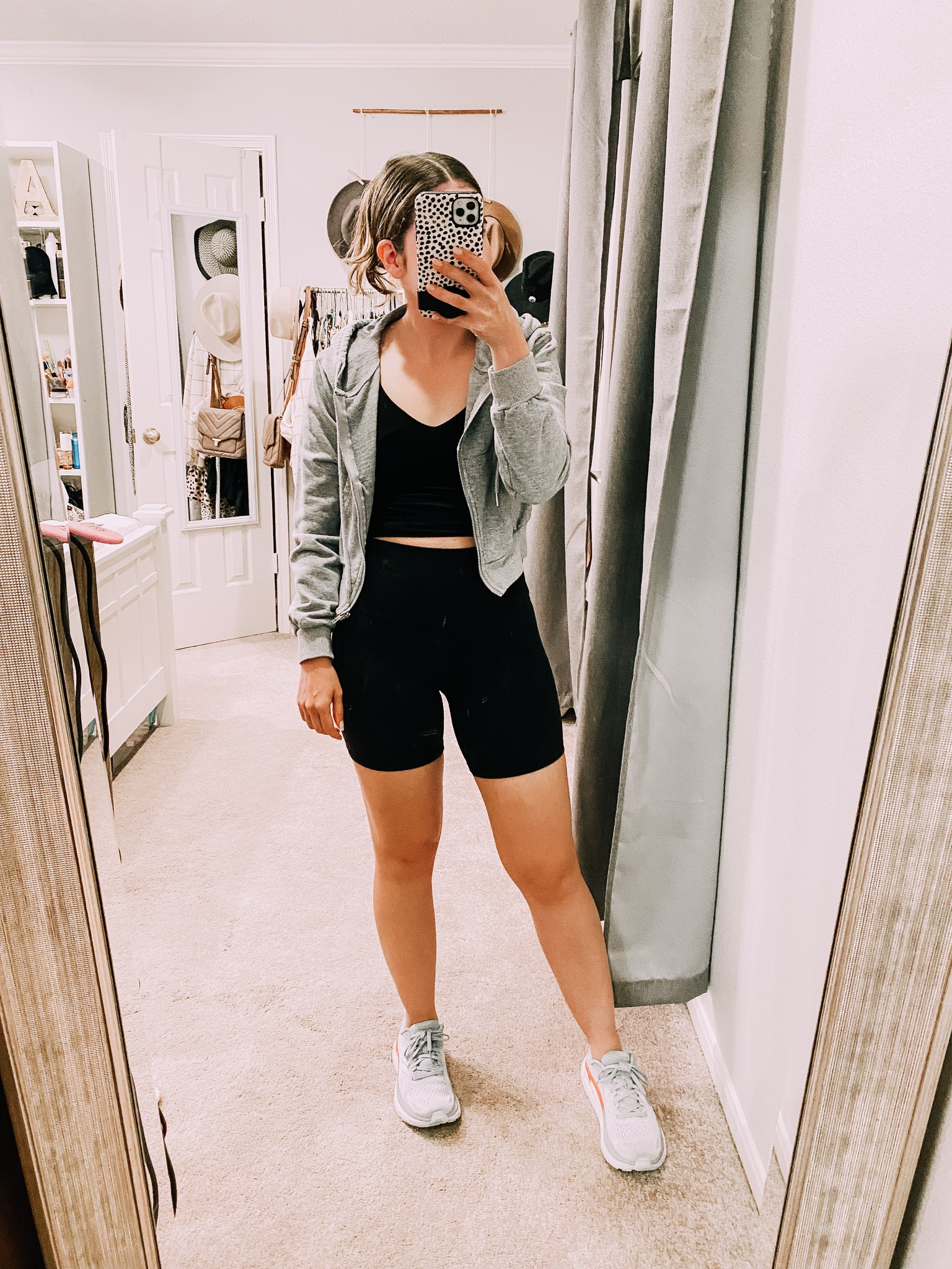 Todays casual Saturday errand outfit. 

#LTKfit