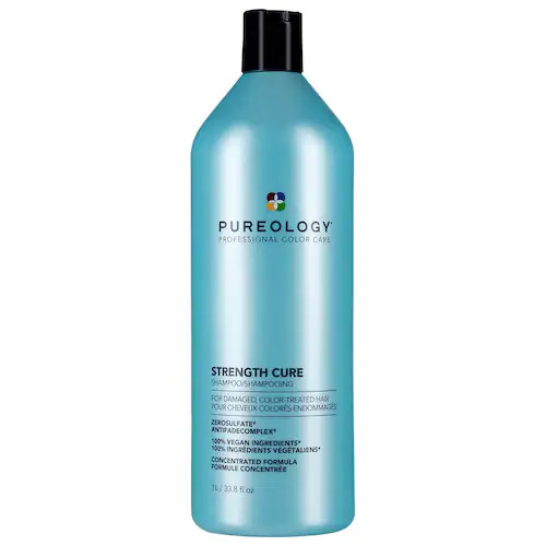 Strength Cure Shampoo | Sephora (US)