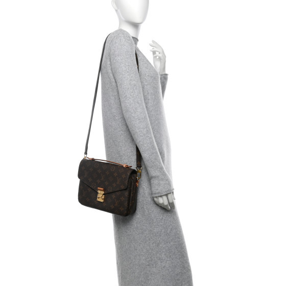 Monogram Pochette Metis | FASHIONPHILE (US)