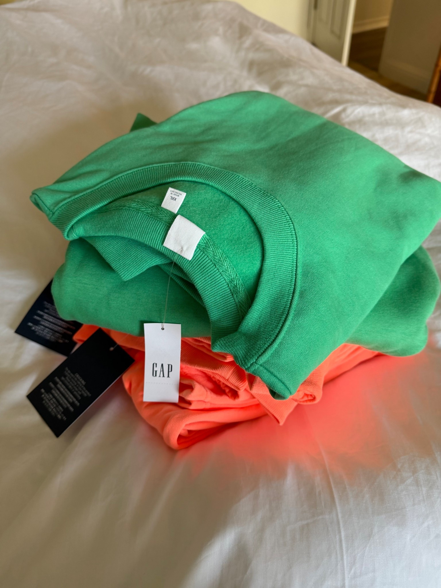 Spring sweat sets from Gap😍
Super lightweight, comfy, affordable and comes in so many bright colors!🫐🍑🍌🍉🥝

#LTKootd #LTKSaleAlert #LTKFindsUnder50