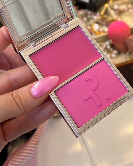 Code: YAYSAVE for up to 20% off just sign into your Sephora account to access the sale! I love this blush. Powder and cream combo! Shade: she’s giving 

#LTKsalealert #LTKxSephora