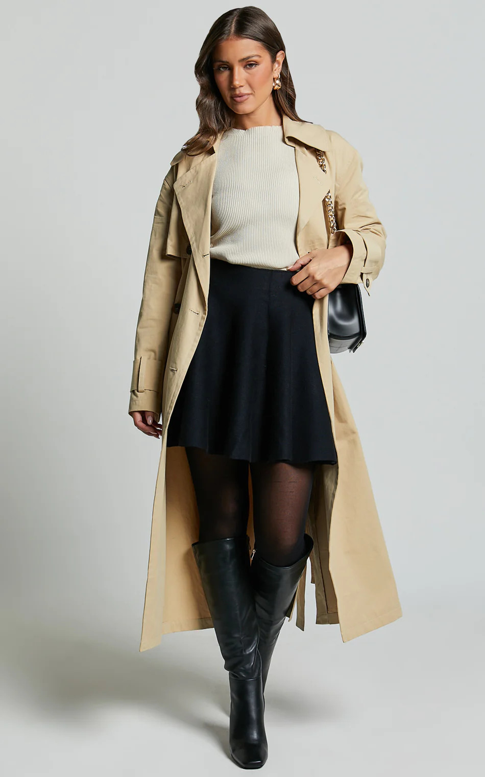 Farrah Mini Skirt | Showpo (US, UK & Europe)