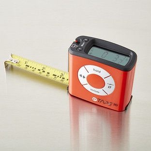 16' eTAPE16 Digital Tape Measure | The Container Store