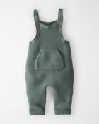 Organic Sweater Knit Overalls | Carter's