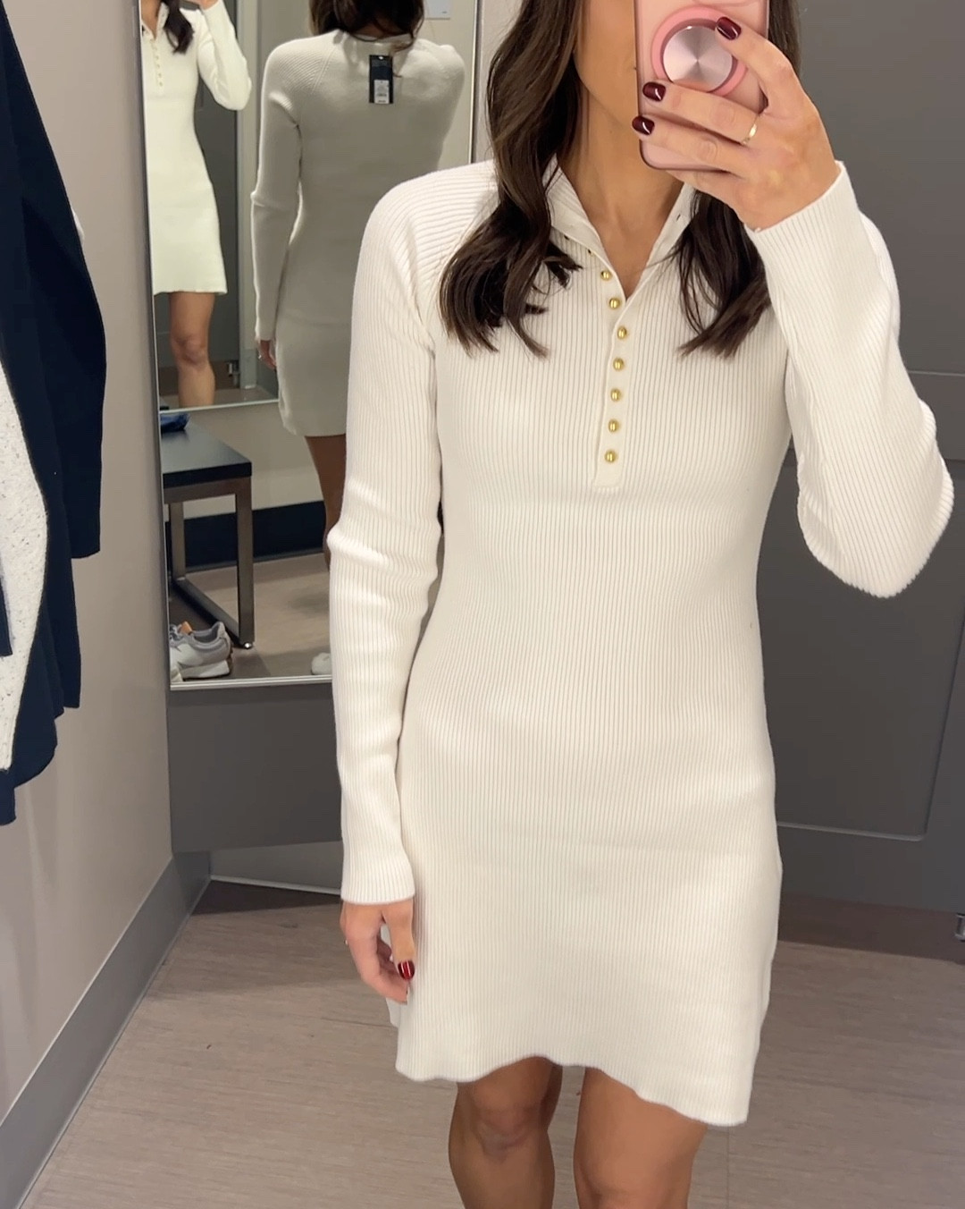 ✨ Found the cutest sweater dresses at Target and they’re 20% off right now… run!! 

#LTKCyberWeek #LTKSeasonal #LTKFindsUnder50