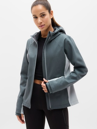 Atmosphere Softshell Jacket | Athleta
