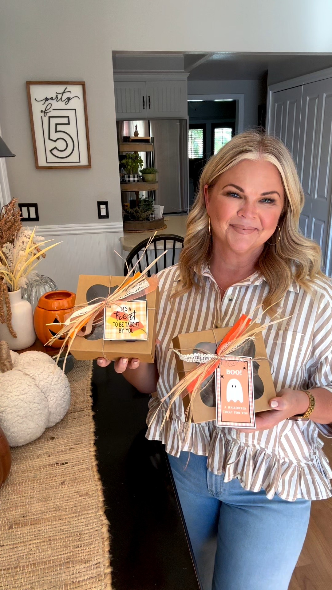 Forget baking this pie candle slice is the cutest Fall gift! 🤎🍂 

#LTKParties #LTKHome #LTKSeasonal