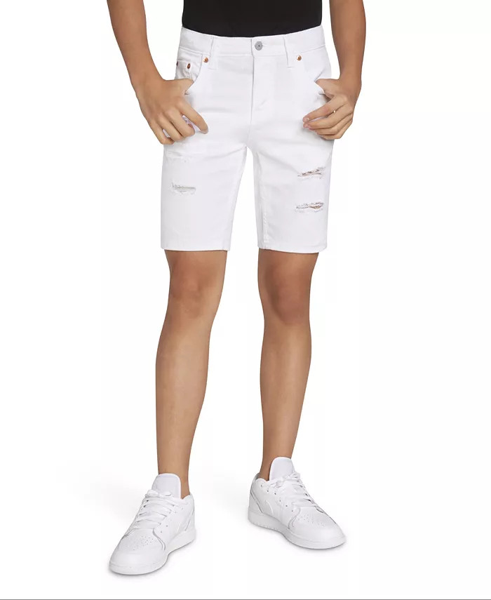 Levi's
          
        
  
      
          Big Boys UnBasic 511 Slim-Fit Denim Shorts  
     ... | Macy's