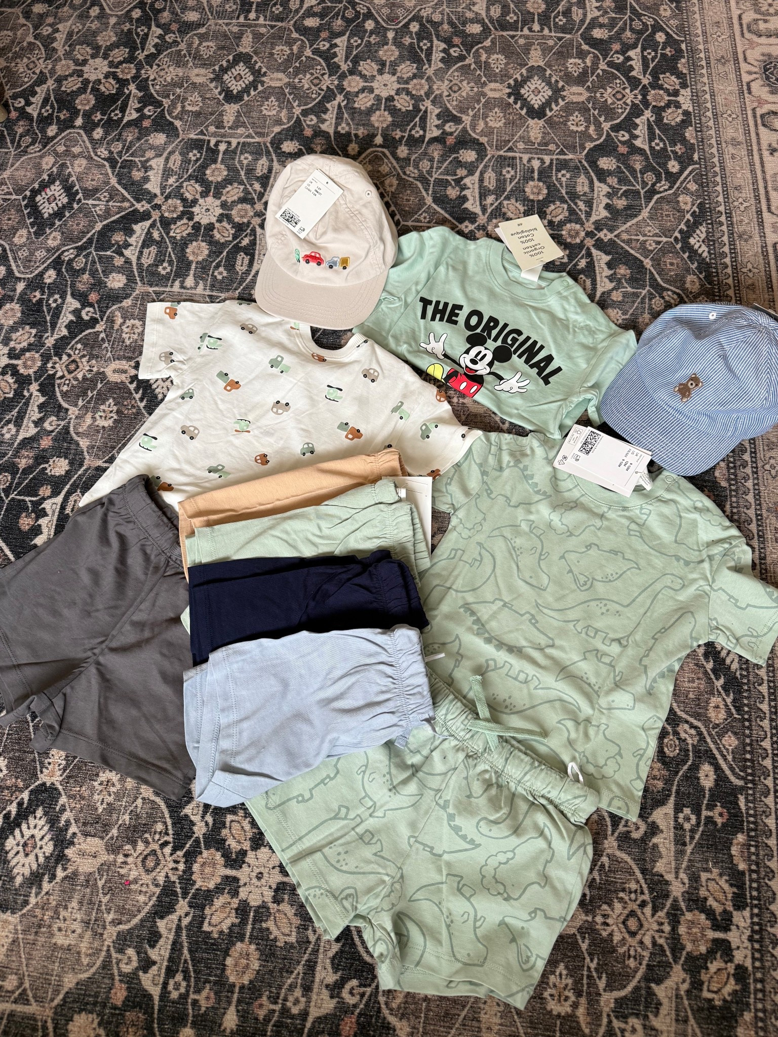 Bay boy spring/summer H&M haul! 

#LTKBaby #LTKKids #LTKmomlife