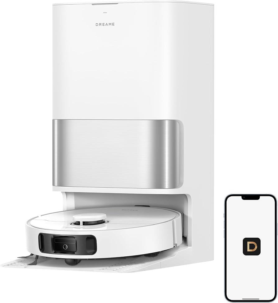dreame L40 Ultra A Saugroboter mit Wischfunktion,dualem System gegen aufgewickelte Haare, 24.000 ... | Amazon (DE)