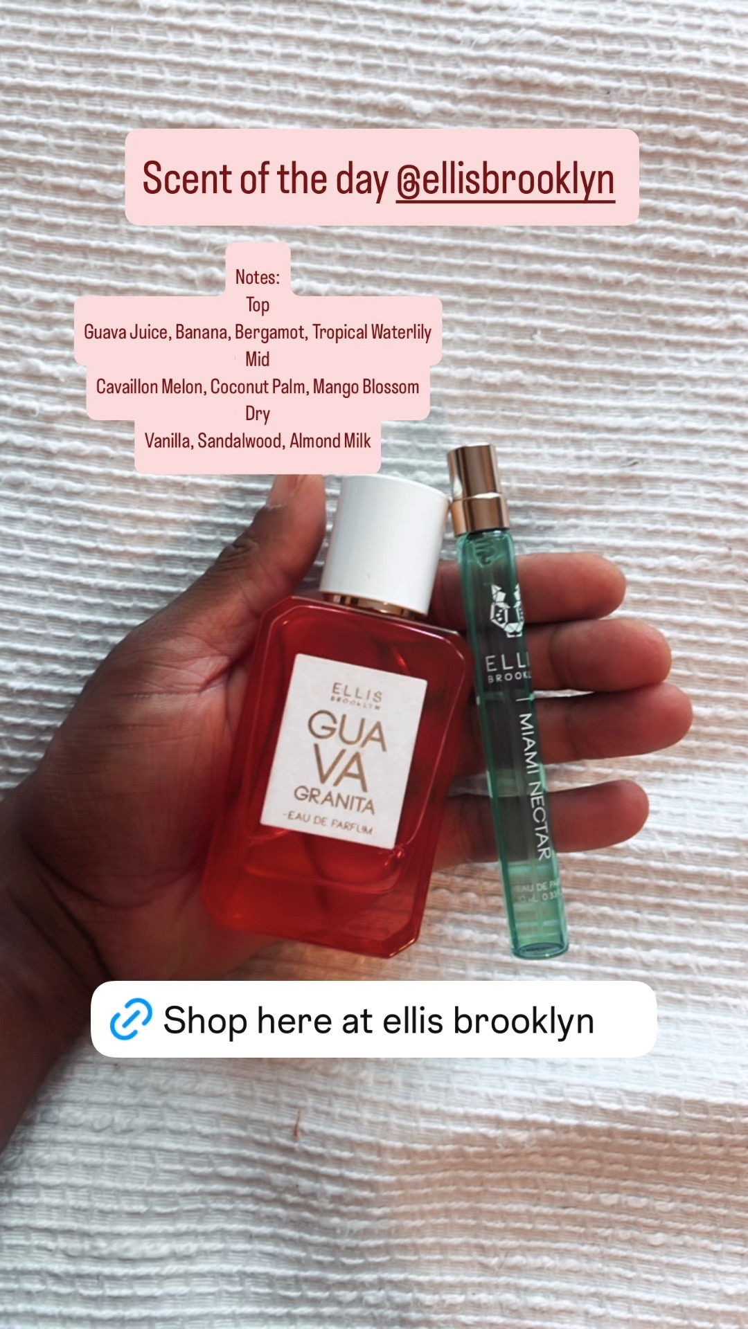 Scent of the day! The perfect tropical fruity combo! 

#LTKFindsUnder100 #LTKBeauty #LTKMens