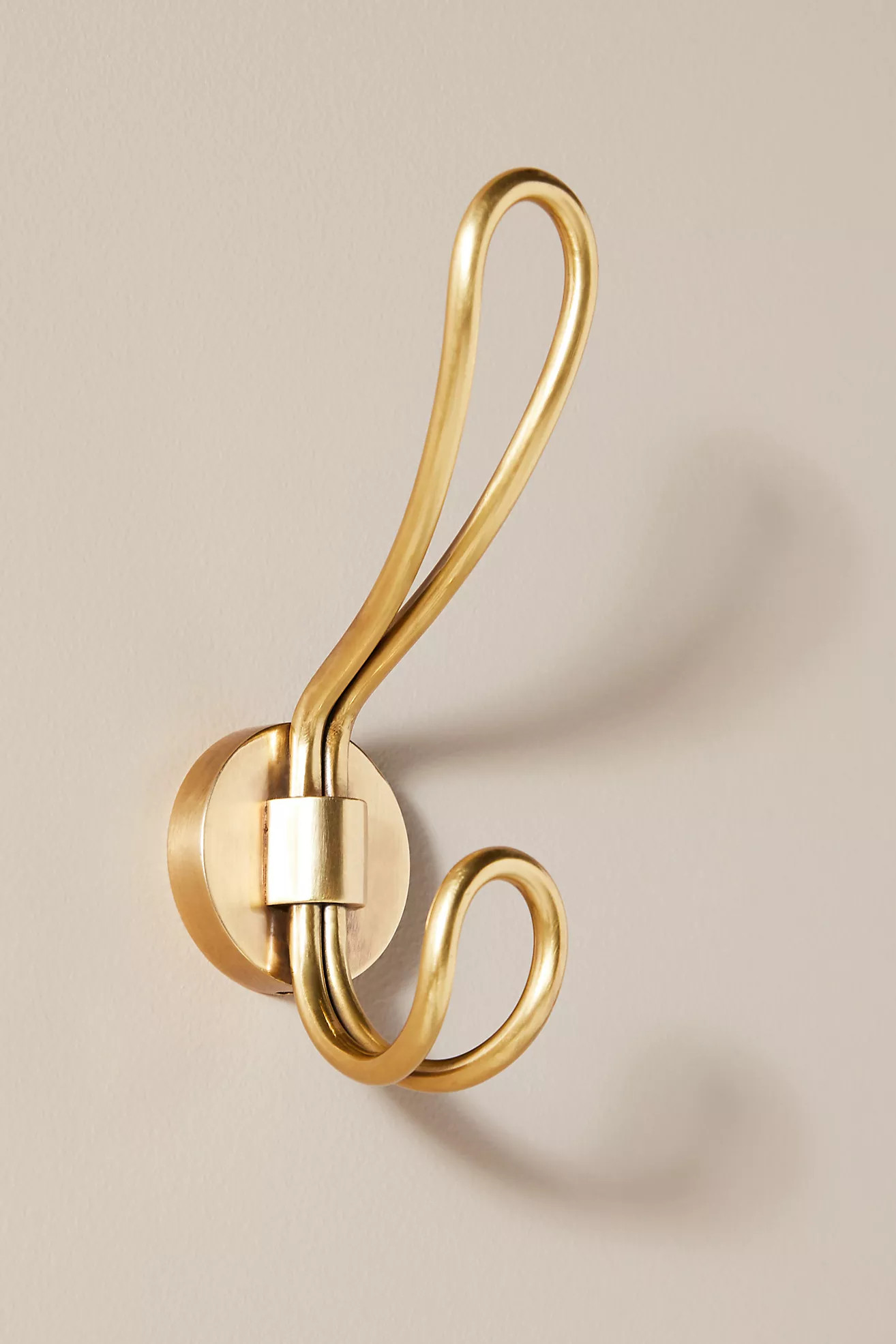 Chambliss Towel Hook | Anthropologie (US)