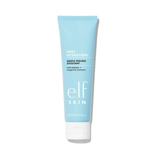 e.l.f. SKIN Holy Hydration! Gentle Peeling Exfoliant - Vegan and Cruelty-Free Makeup | e.l.f. cosmetics (US)