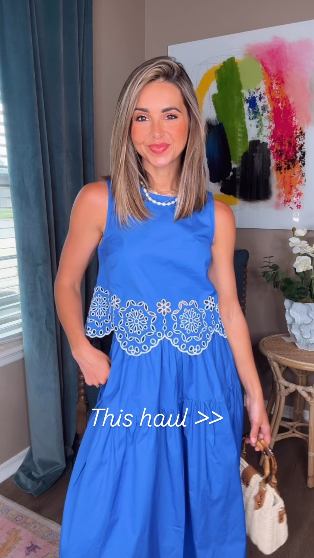 This new summer haul is soooo good! Each piece is such a show stopper! I’m wearing my normal size in everything!

#LTKootd #LTKOver40 #LTKgrwm